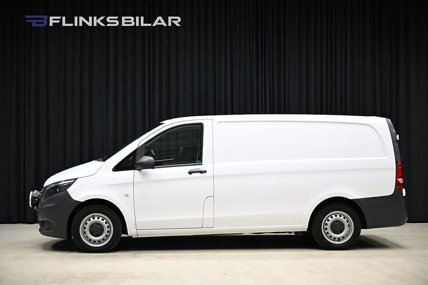 Bild 3 av Mercedes-Benz Vito 114 CDI 2.8t