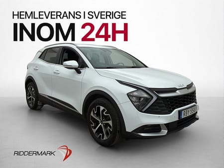 Kia Sportage Hybrid AWD