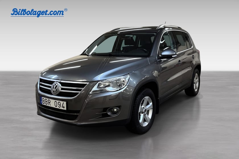 Bild 1 av Volkswagen Tiguan