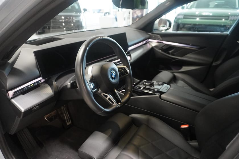 Bild 2 av BMW 530e xDrive Touring