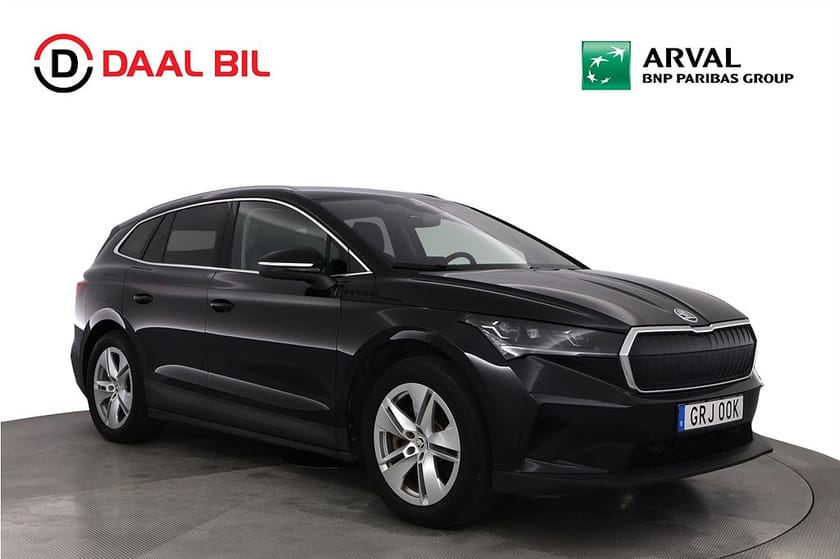 Bild 3 av Škoda Enyaq iV 80
