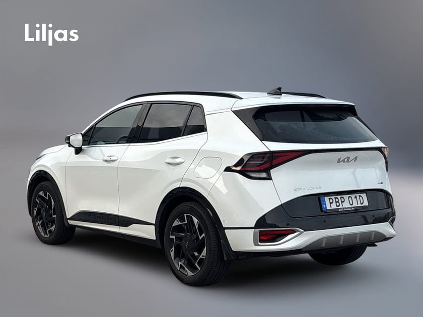 Bild 2 av Kia Sportage PHEV