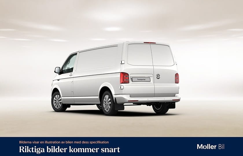 Bild 4 av Volkswagen Transporter