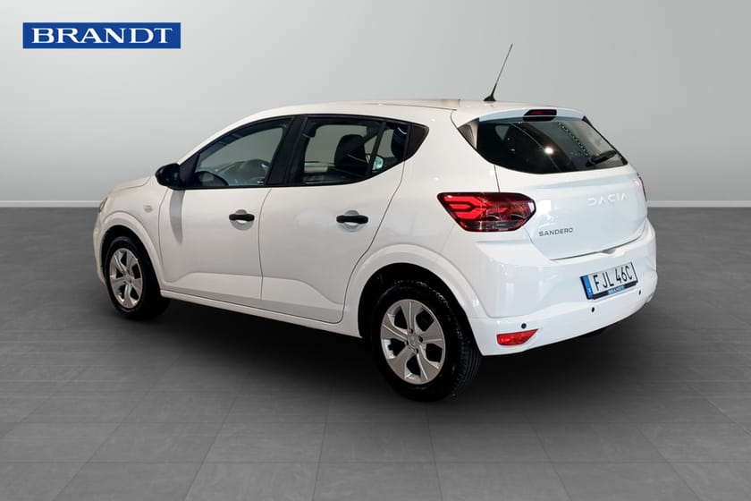 Bild 2 av Dacia Sandero