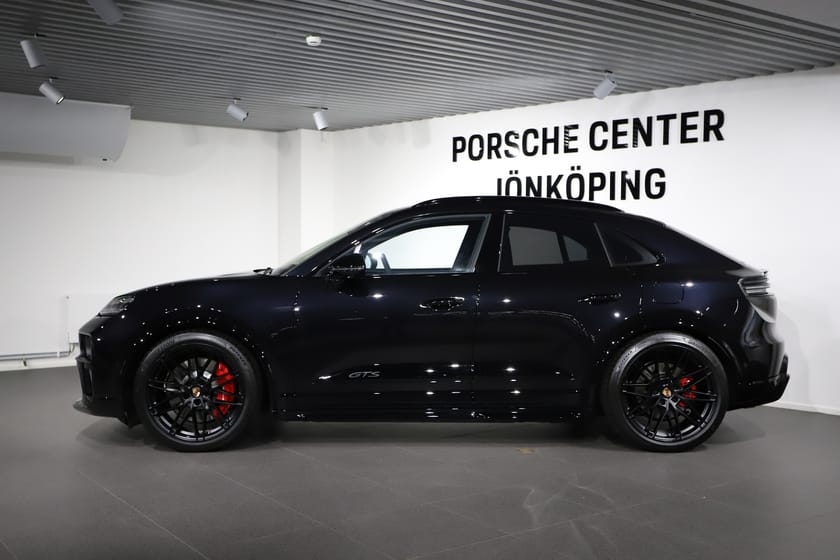 Bild 2 av Porsche Macan GTS