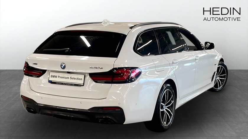 Bild 2 av BMW 530e xDrive Touring