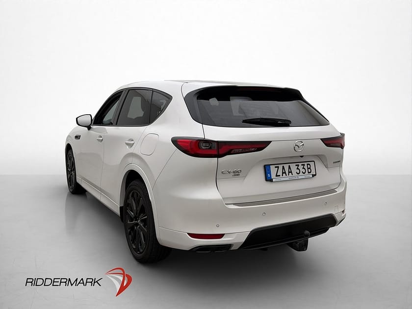 Bild 5 av Mazda CX-60 PHEV