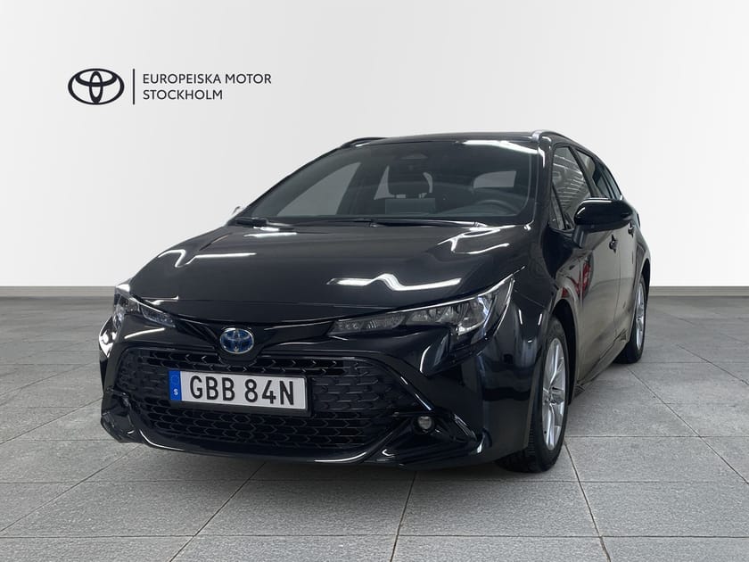 Bild 1 av Toyota Corolla Touring Sports Hybrid