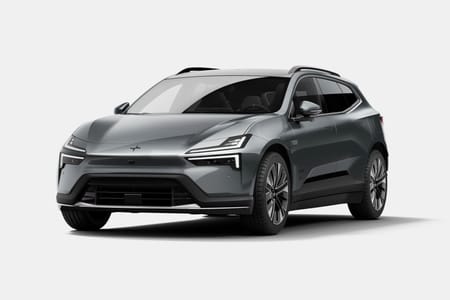 Polestar 4 Long Range Dual Motor