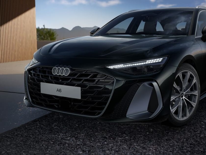 Bild 3 av Audi A6 Avant e-hybrid quattro