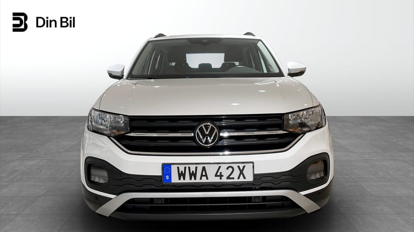 Bild 4 av Volkswagen T-Cross