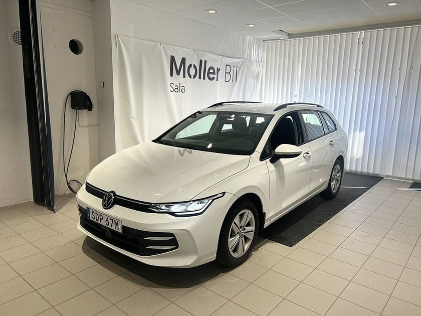 Bild 1 av Volkswagen Golf Sportscombi