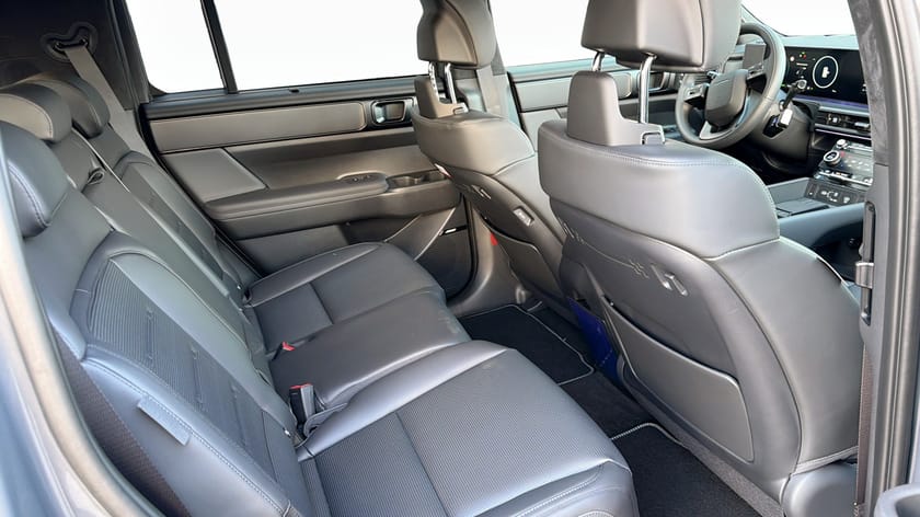 Bild 5 av Hyundai Santa Fe PHEV 4WD