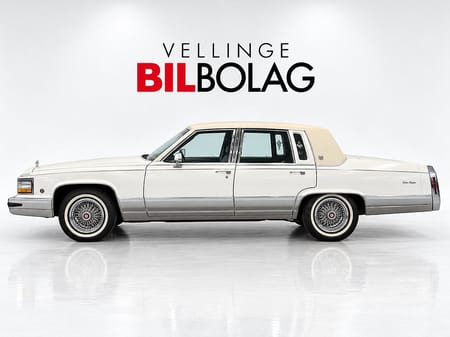 Cadillac Brougham