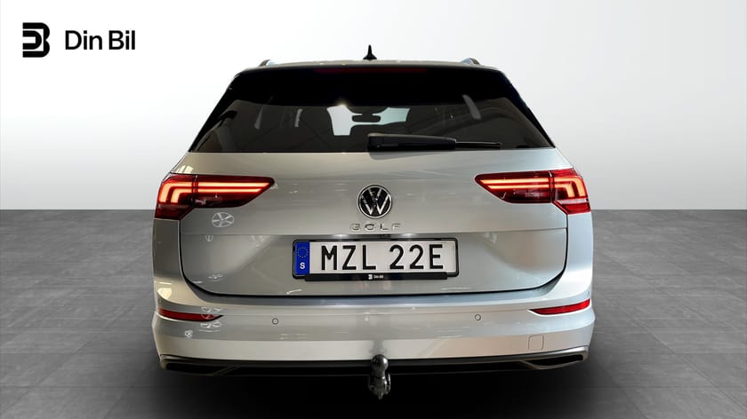 Bild 5 av Volkswagen Golf Sportscombi