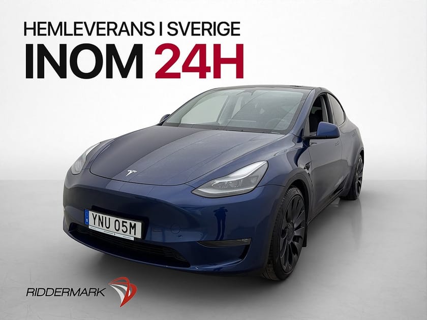 Bild 4 av Tesla Model Y Performance
