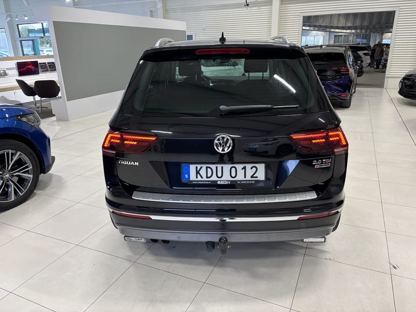 Bild 5 av Volkswagen Tiguan