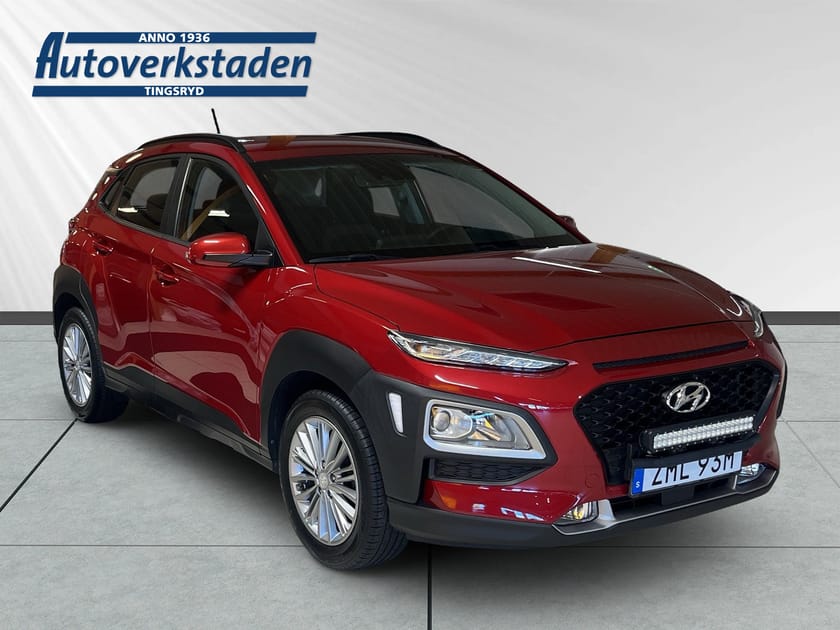 Bild 4 av Hyundai Kona