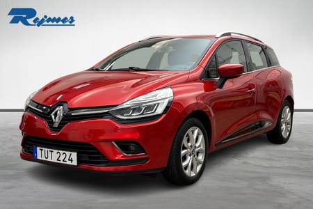 Renault Clio Sport Tourer