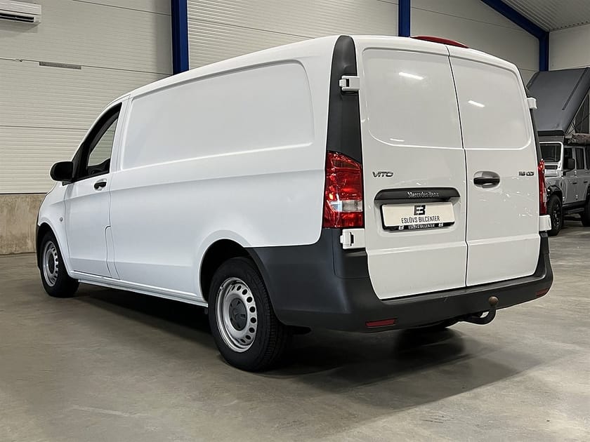 Bild 5 av Mercedes-Benz Vito 116 CDI 2.8t