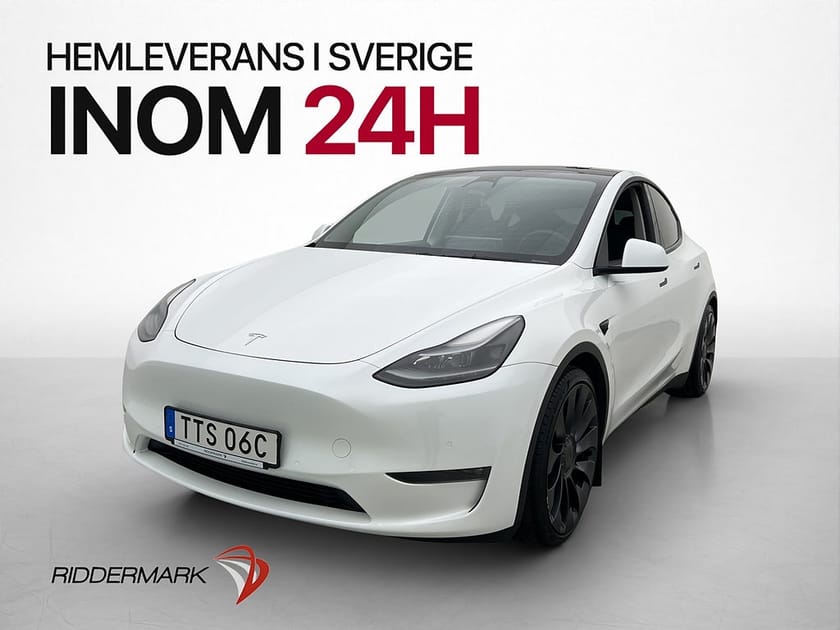 Bild 3 av Tesla Model Y Performance