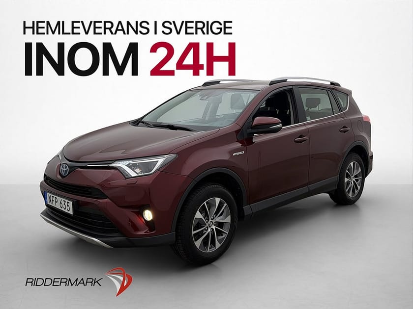 Bild 3 av Toyota RAV4 Hybrid