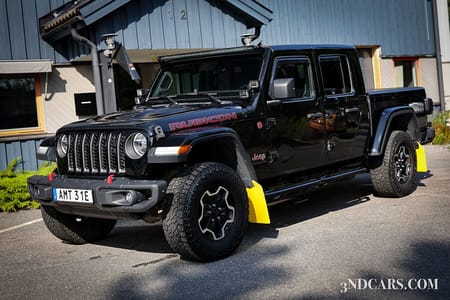 Jeep Gladiator