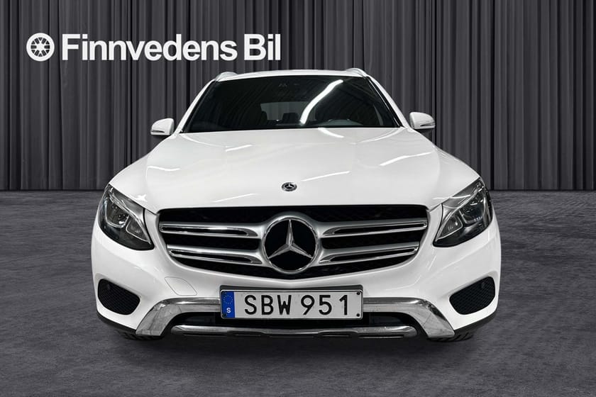 Bild 5 av Mercedes-Benz GLC 220 d 4MATIC