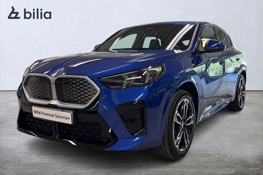 Bild 1 av BMW iX2 xDrive30