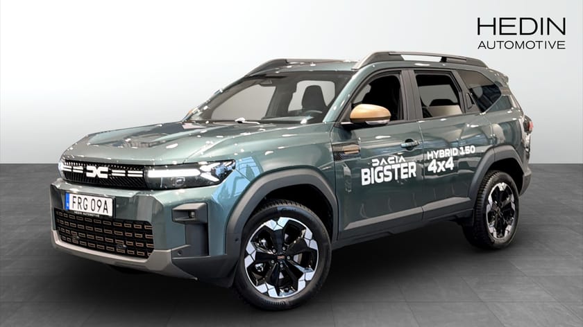 Bild 1 av Dacia Bigster