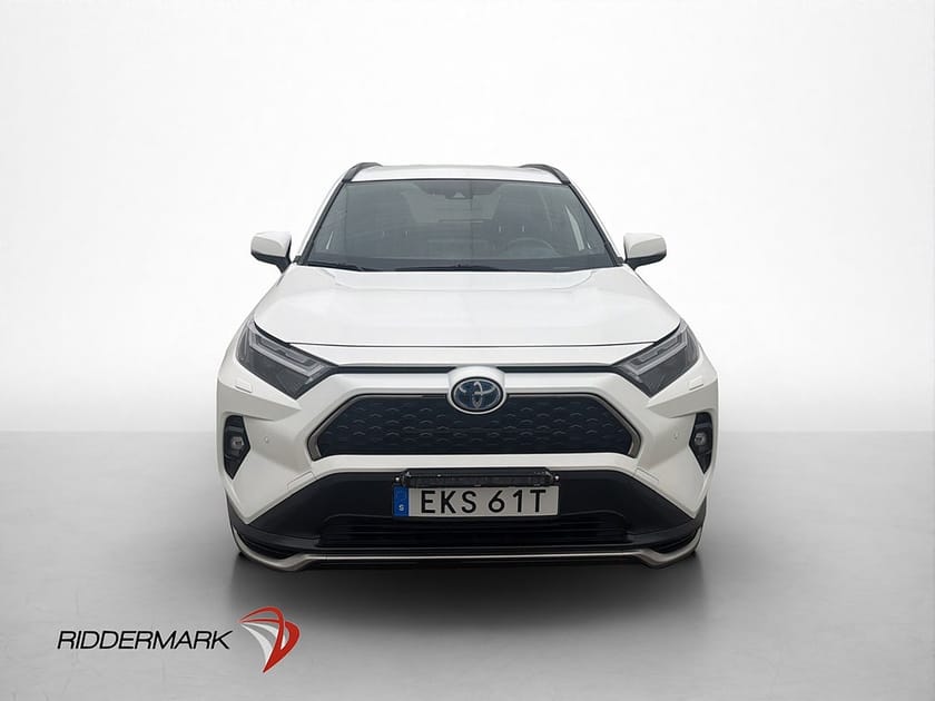 Bild 2 av Toyota RAV4 Plug-in Hybrid