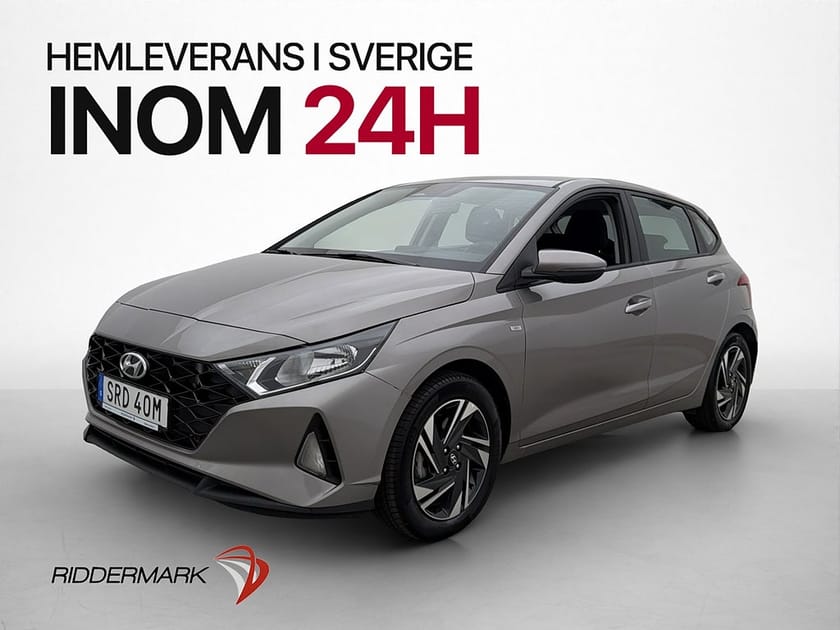 Bild 3 av Hyundai i20