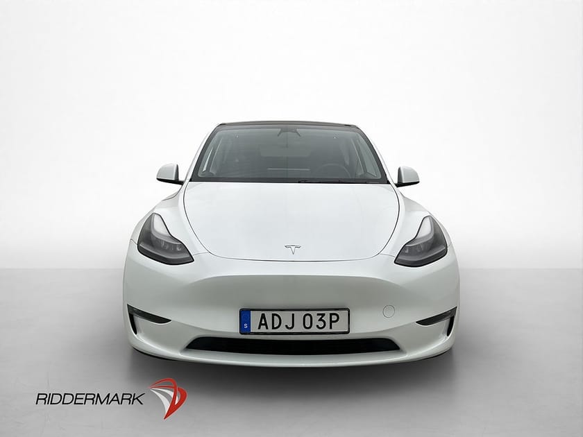 Bild 3 av Tesla Model Y Long Range AWD