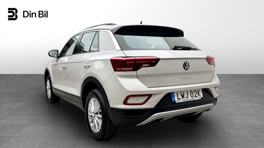 Bild 3 av Volkswagen T-Roc