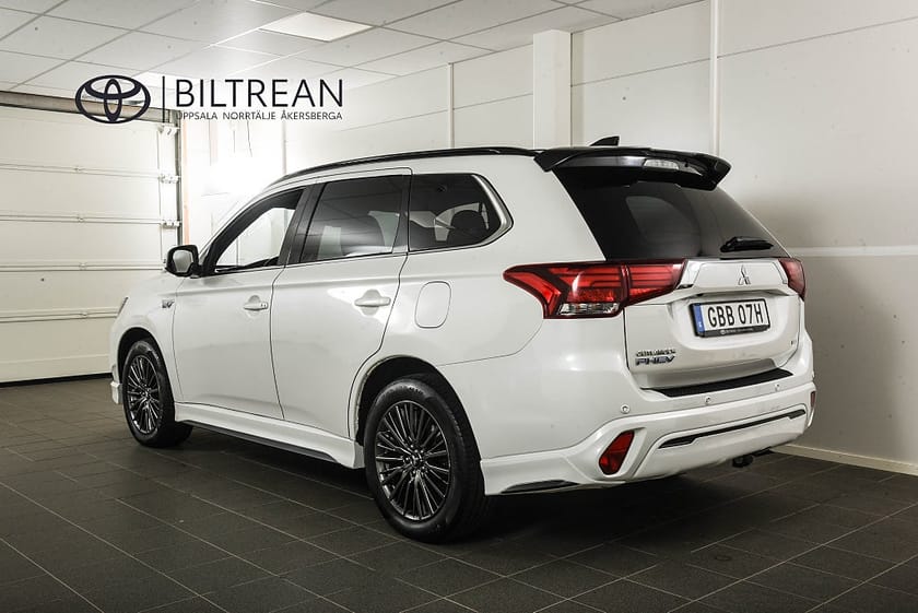 Bild 3 av Mitsubishi Outlander PHEV