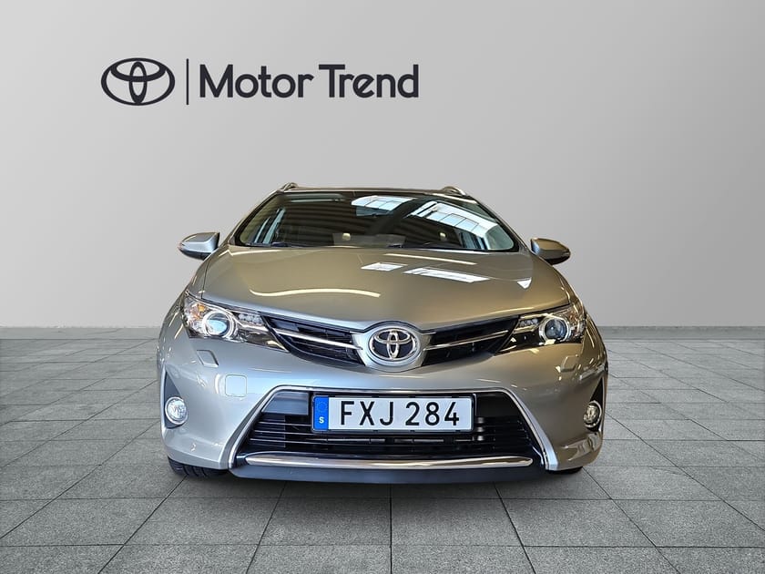 Bild 5 av Toyota Auris Touring Sports