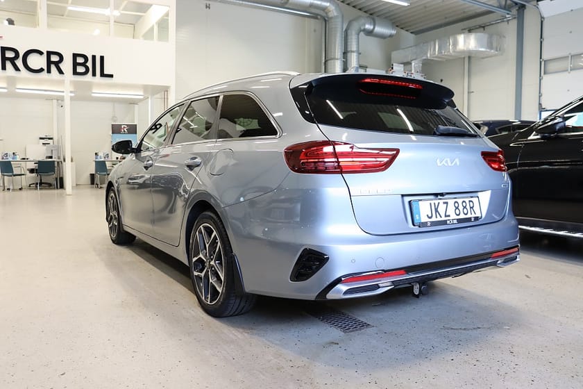 Bild 5 av Kia Ceed Sportswagon Plug-in Hybrid