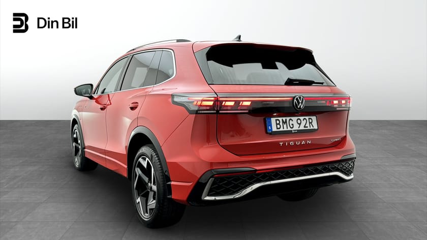 Bild 3 av Volkswagen Tiguan eHybrid