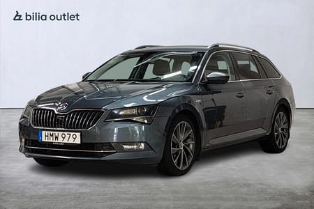 Škoda Superb Kombi