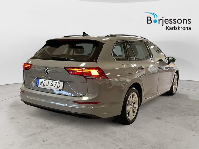 Bild 3 av Volkswagen Golf Sportscombi