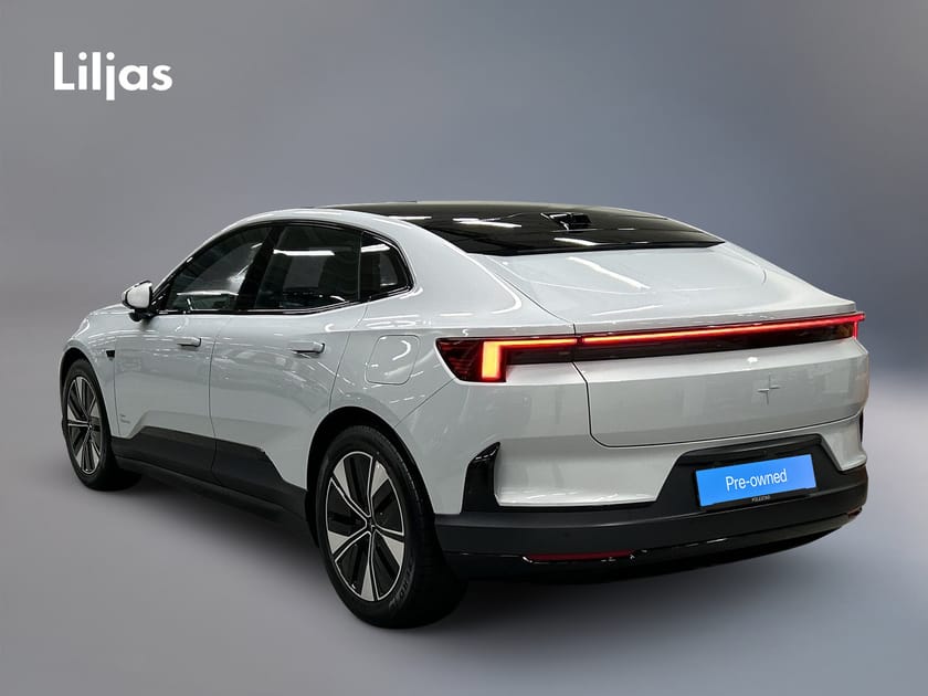Bild 5 av Polestar 4 Coupé Long range Dual motor