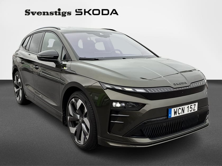 Bild 2 av Škoda Enyaq RS