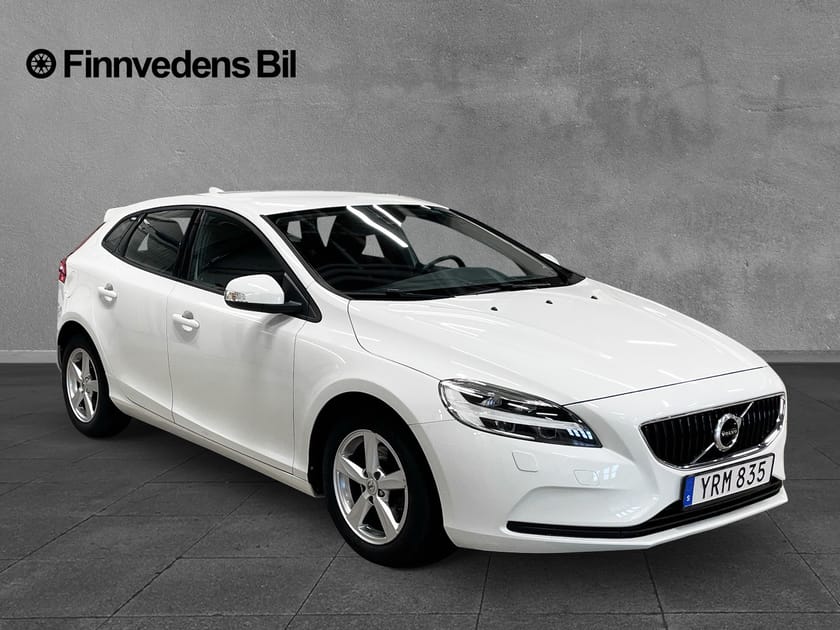 Bild 2 av Volvo V40