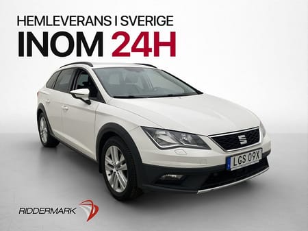 SEAT Leon X-Perience