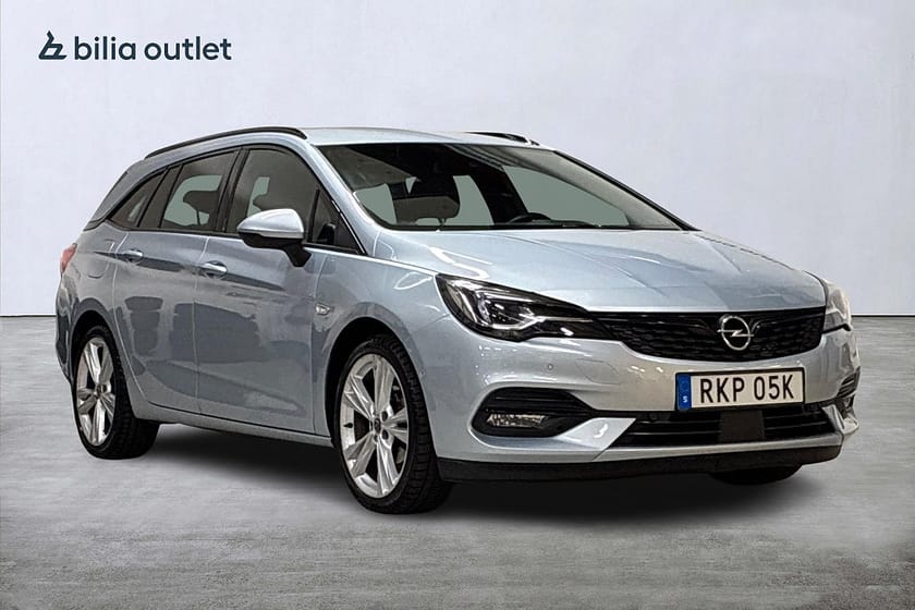 Bild 4 av Opel Astra Sport Tourer