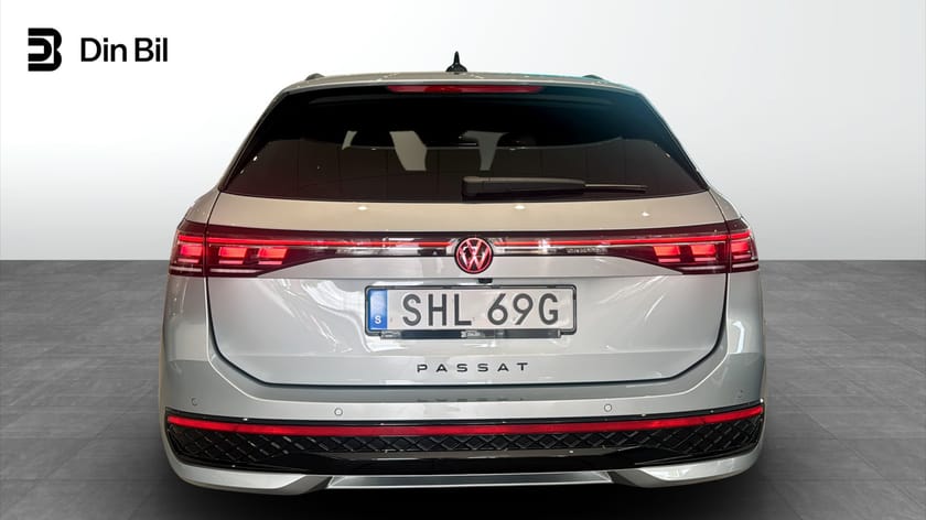 Bild 5 av Volkswagen Passat Variant eHybrid