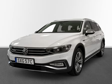 Volkswagen Passat Alltrack