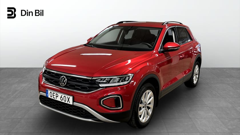 Bild 1 av Volkswagen T-Roc