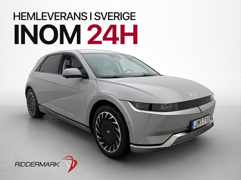 Bild 1 av Hyundai Ioniq 5