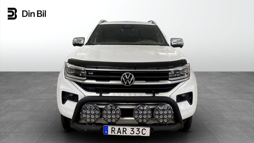 Bild 4 av Volkswagen Amarok